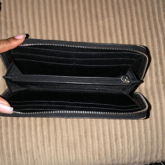 Michael Kors studded coin purse - Picture 3 of 3